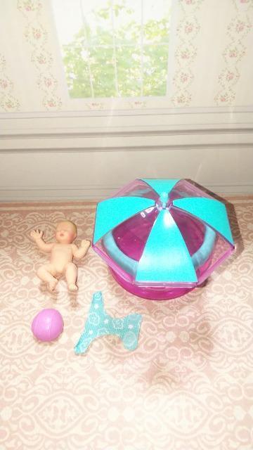 ZURU5�T�v���C�YMy mini Baby�}�C�~�j�x�r�[�V���[�Y2�v�[�����j�h�[���l�`�Ⴂ���i�L��~�j�`���A �� ��������� 