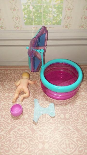 ZURU5�T�v���C�YMy mini Baby�}�C�~�j�x�r�[�V���[�Y2�v�[�����j�h�[���l�`�Ⴂ���i�L��~�j�`���A �� ��������� 