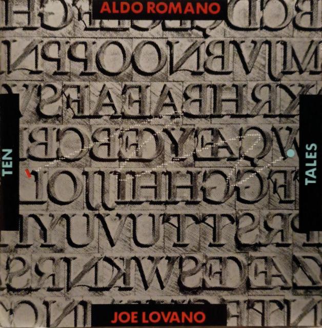 国内盤CD『テン・テイルズ』アルド・ロマーノ、ジョー・ロヴァーノ < CD/DVD/ビデオ 国内盤CD『テン・テイルズ』アルド・ロマーノ、ジョー・ロヴァーノ < CD/DVD/ビデオの