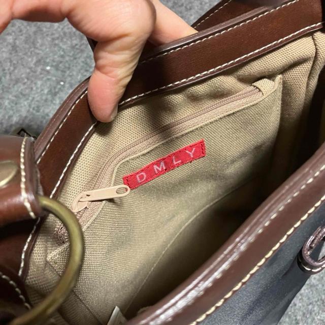 �yDMLY / �f�B�[�G���G�����C�z �V�����_�[�o�b�O�@�A �� �����t�@�b�V������ 