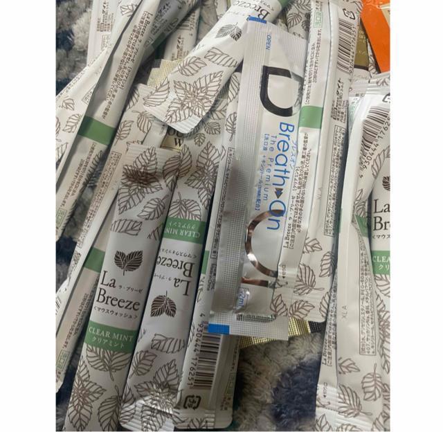 マウスウォッシュ60個 < ヘルス/ビューティー マウスウォッシュ60個 < ヘルス/ビューティーの