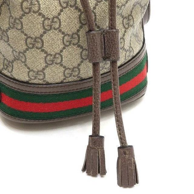 �� �{�� ���i �� GUCCI �O�b�` �~�j�o�P�b�g�o�b�O �V�����_�[�o�b�O �I�t�B�f�B�A �h���[�X�g�����O �l�C 550620 �� �u�����h�� 