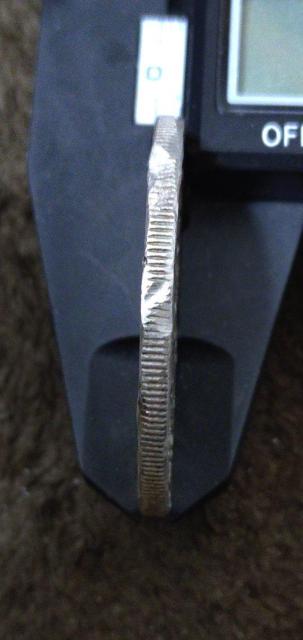 【真正品】明治28年 新一圓銀貨弊 左丸銀プルーフ仕様 < ホビー 【真正品】明治28年 新一圓銀貨弊 左丸銀プルーフ仕様 < ホビーの