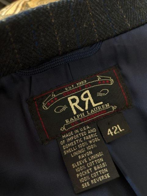 90'S�����Ԑ����^�ORRL(�_�u���A�[���G��)�����t���[����/�_�u���A�[���G��/�W���P�b�g/�����Y/42/�A�����J��/L����LL �� �u�����h�� 