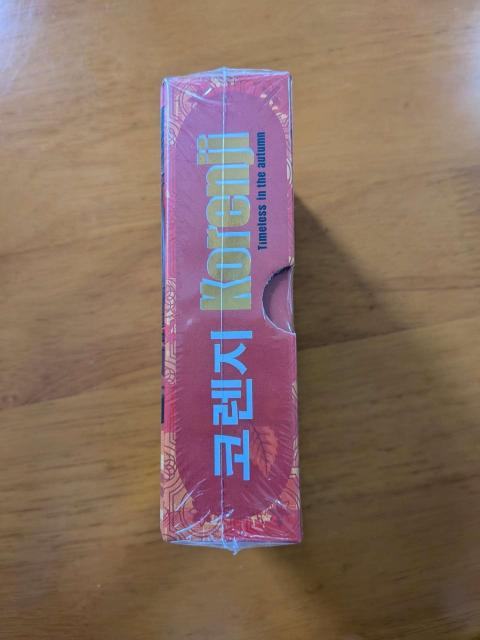 Korenji 韓国デザイン タロットカード 78枚 フルデッキ < 本/雑誌 Korenji 韓国デザイン タロットカード 78枚 フルデッキ < 本/雑誌の