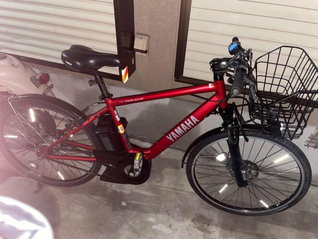 YAMAHA PAS Brace ���}�n �p�X �u���C�X �d���A�V�X�g���]�� �� �� ������/�o�C�N