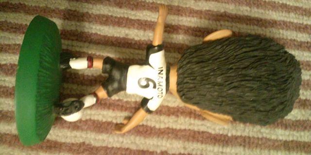 稲本潤一 フルハム XL フィギュア < ホビー  稲本潤一 フルハム XL フィギュア < ホビーの