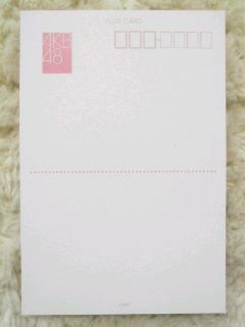 【AKB48チームA】<前田亜美>郵便局期間限定商品♪特製ポストカード < タレントグッズ 【AKB48チームA】<前田亜美>郵便局期間限定商品♪特製ポストカード < タレントグッズの