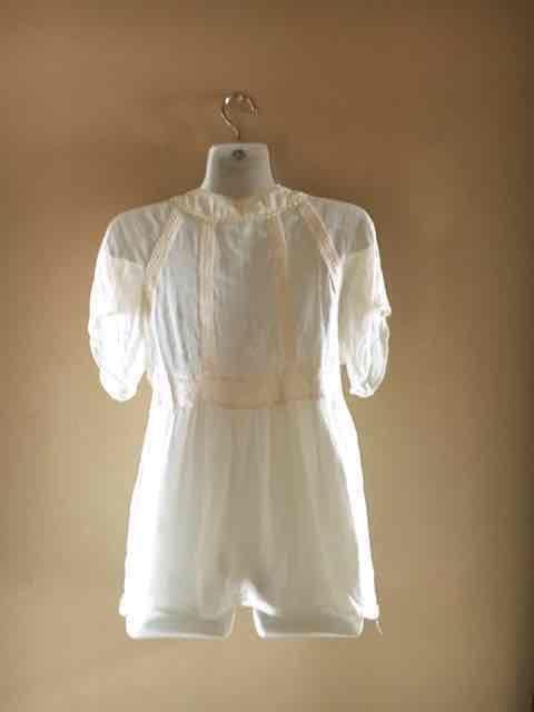 【美品】インド綿レース◆上質サマー◆ブラウスジャケット < 女性ファッション  【美品】インド綿レース◆上質サマー◆ブラウスジャケット < 女性ファッションの