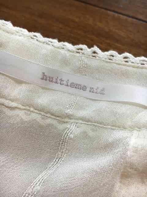 【美品】インド綿レース◆上質サマー◆ブラウスジャケット < 女性ファッション  【美品】インド綿レース◆上質サマー◆ブラウスジャケット < 女性ファッションの