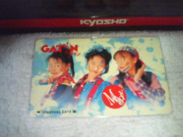 テレカ 50度数 メロディ ガテン W 未使用 田中有紀美 望月まゆ 若杉南 < タレントグッズ テレカ 50度数 メロディ ガテン W 未使用 田中有紀美 望月まゆ 若杉南 < タレントグッズの