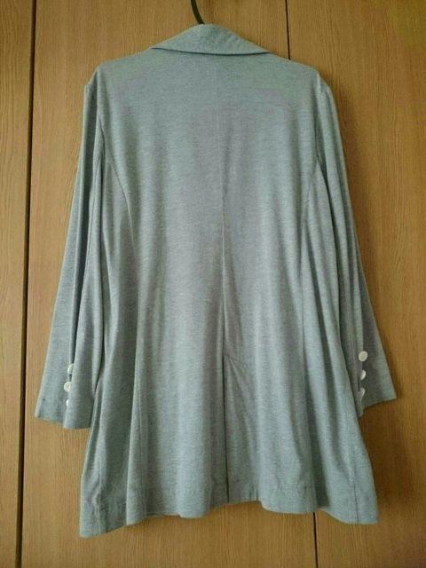 FREE'S PHRASE/フリーズフレーズ☆ジャケット風カーディガン★長め丈☆ < ブランド FREE'S PHRASE/フリーズフレーズ☆ジャケット風カーディガン★長め丈☆ < ブランドの