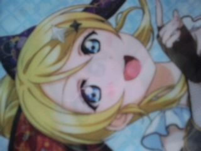 ラブライブ! 絢瀬絵里 クリアフォルダー < アニメ/コミック/キャラクター  ラブライブ! 絢瀬絵里 クリアフォルダー < アニメ/コミック/キャラクターの