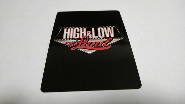 HiGH&LOW スナック 第2弾 カード 雨宮ヒロト 雨宮兄弟 登坂広臣 3JB < タレントグッズ  HiGH&LOW スナック 第2弾 カード 雨宮ヒロト 雨宮兄弟 登坂広臣 3JB < タレントグッズの