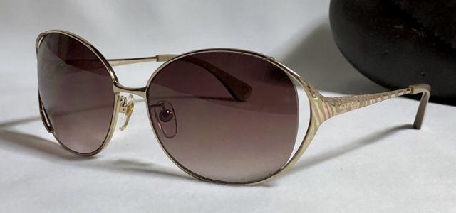 正規未 MICHAEL KORS マイケルコース メタルサングラス ゴールド系×赤茶 付属有 グラマラスアイウェア < ブランド  正規未 MICHAEL KORS マイケルコース メタルサングラス ゴールド系×赤茶 付属有 グラマラスアイウェア  < ブランドの