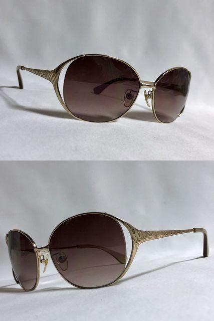 正規未 MICHAEL KORS マイケルコース メタルサングラス ゴールド系×赤茶 付属有 グラマラスアイウェア < ブランド  正規未 MICHAEL KORS マイケルコース メタルサングラス ゴールド系×赤茶 付属有 グラマラスアイウェア < ブランドの