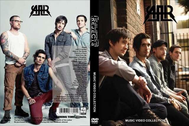 2018!The All-American Rejects プロモ集!PV MV < CD/DVD/ビデオ  2018!The All-American Rejects プロモ集!PV MV  < CD/DVD/ビデオの