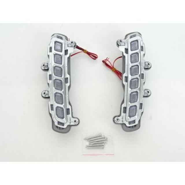 スズキ LED デイライト フロントバンパーライト ワゴンR MH34S MH44S 後期 < 自動車/バイク スズキ LED デイライト フロントバンパーライト ワゴンR MH34S MH44S 後期 < 自動車/バイク