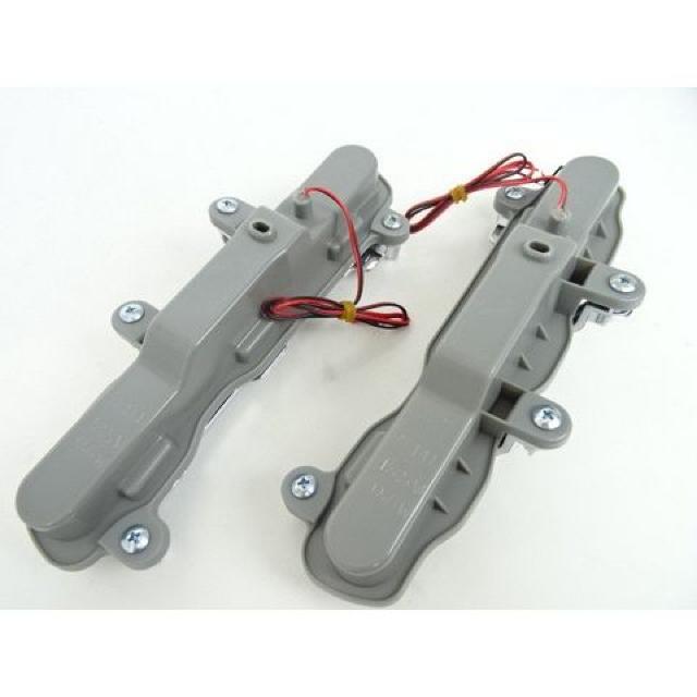 スズキ LED デイライト フロントバンパーライト ワゴンR MH34S MH44S 後期 < 自動車/バイク スズキ LED デイライト フロントバンパーライト ワゴンR MH34S MH44S 後期 < 自動車/バイク