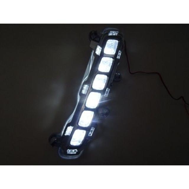 スズキ LED デイライト フロントバンパーライト ワゴンR MH34S MH44S 後期 < 自動車/バイク スズキ LED デイライト フロントバンパーライト ワゴンR MH34S MH44S 後期 < 自動車/バイク