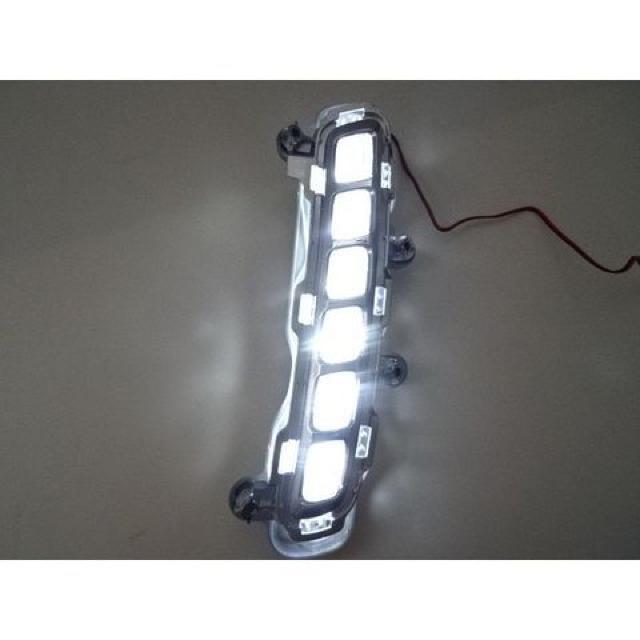 スズキ LED デイライト フロントバンパーライト ワゴンR MH34S MH44S 後期 < 自動車/バイク スズキ LED デイライト フロントバンパーライト ワゴンR MH34S MH44S 後期 < 自動車/バイク