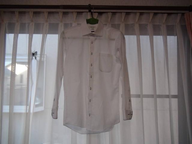 ORIHICAのドレスシャツ(S)!。 < 男性ファッション ORIHICAのドレスシャツ(S)!。 < 男性ファッションの