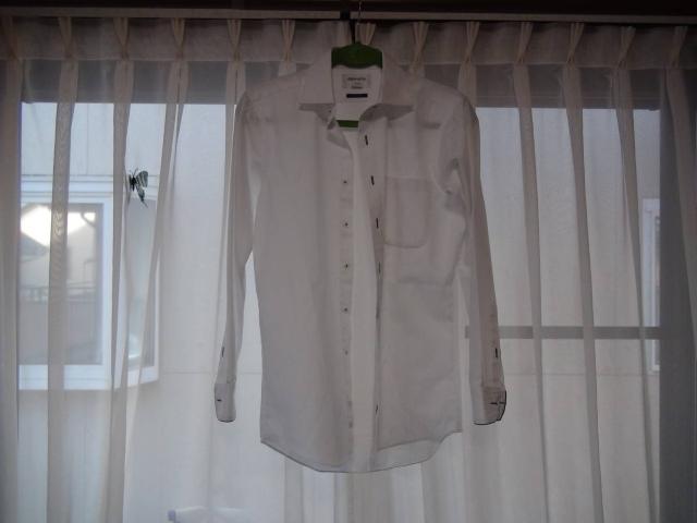 ORIHICAのドレスシャツ(S)!。 < 男性ファッション ORIHICAのドレスシャツ(S)!。 < 男性ファッションの