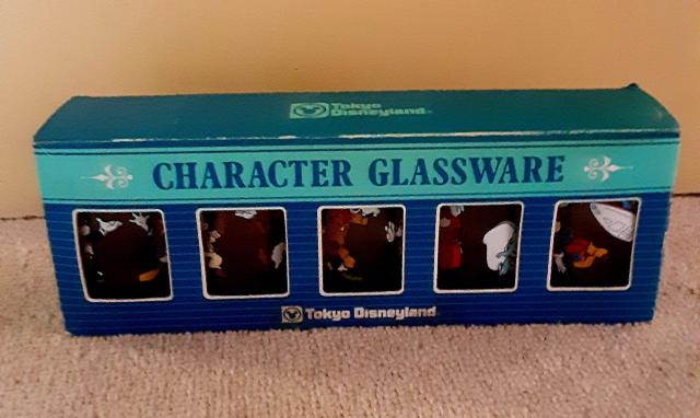 ディズニーランド グラス 5個セット 希少 レトロ ディズニー 東 < アニメ/コミック/キャラクター  ディズニーランド グラス 5個セット 希少 レトロ ディズニー 東 < アニメ/コミック/キャラクターの
