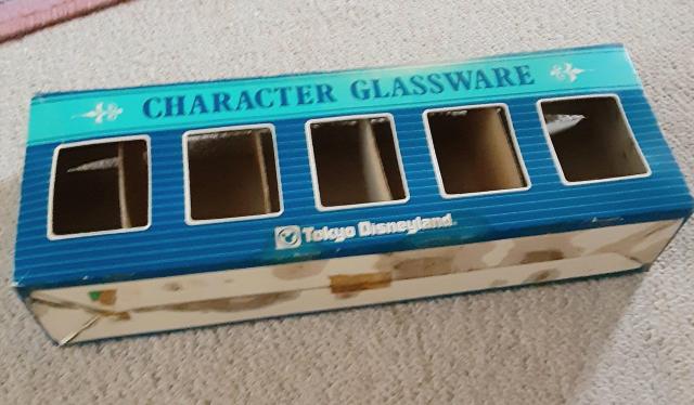ディズニーランド グラス 5個セット 希少 レトロ ディズニー 東 < アニメ/コミック/キャラクター  ディズニーランド グラス 5個セット 希少 レトロ ディズニー 東 < アニメ/コミック/キャラクターの