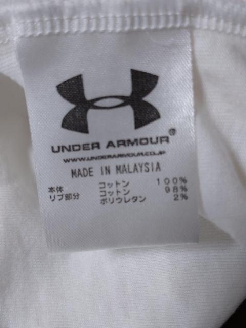 UNDER ARMOUR/A_[A[}[@TVc  uh 