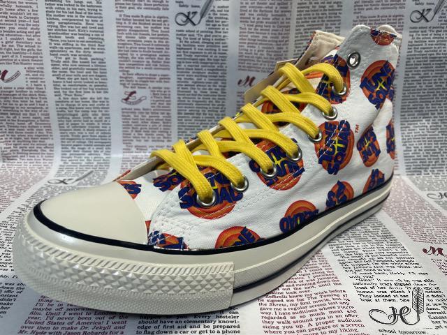 ★コンバース オールスター US SPACE JAM TS HI 27.5 新品即決! < ブランド  ★コンバース オールスター US SPACE JAM TS HI 27.5 新品即決!  < ブランドの