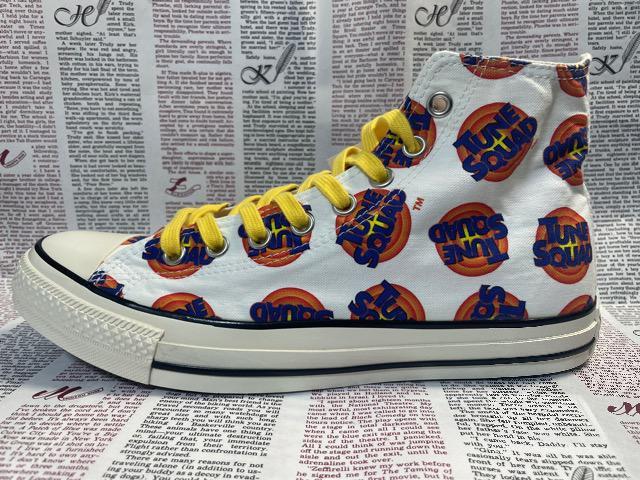 ★コンバース オールスター US SPACE JAM TS HI 27.5 新品即決! < ブランド  ★コンバース オールスター US SPACE JAM TS HI 27.5 新品即決! < ブランドの