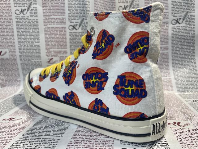 ★コンバース オールスター US SPACE JAM TS HI 27.5 新品即決! < ブランド  ★コンバース オールスター US SPACE JAM TS HI 27.5 新品即決! < ブランドの