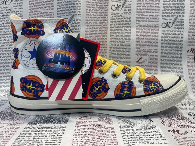 ★コンバース オールスター US SPACE JAM TS HI 27.5 新品即決! < ブランド  ★コンバース オールスター US SPACE JAM TS HI 27.5 新品即決! < ブランドの