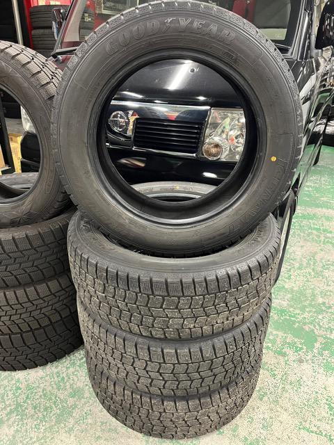 0091942)激安国産中古スタッドレスタイヤ4本セットグッドイヤーアイスナビ225/55R17送料無料 < 自動車/バイク 0091942)激安国産中古スタッドレスタイヤ4本セットグッドイヤーアイスナビ225/55R17送料無料 < 自動車/バイク