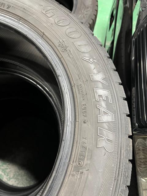 0091942)激安国産中古スタッドレスタイヤ4本セットグッドイヤーアイスナビ225/55R17送料無料 < 自動車/バイク 0091942)激安国産中古スタッドレスタイヤ4本セットグッドイヤーアイスナビ225/55R17送料無料 < 自動車/バイク