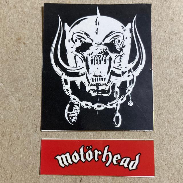 80N㓖 MOTORHEAD / XebJ[ 2   ^gObY 