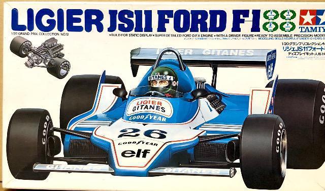 1/20 タミヤ LIGIER JS11 FORD F1 < ホビー  1/20 タミヤ LIGIER JS11 FORD F1  < ホビーの