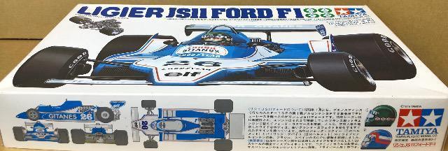 1/20 タミヤ LIGIER JS11 FORD F1 < ホビー  1/20 タミヤ LIGIER JS11 FORD F1 < ホビーの