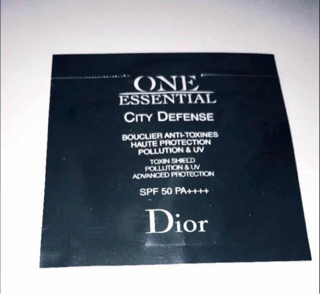 Dior 日焼け止め乳液 < 香水/コスメ/ネイル  Dior 日焼け止め乳液 < 香水/コスメ/ネイルの