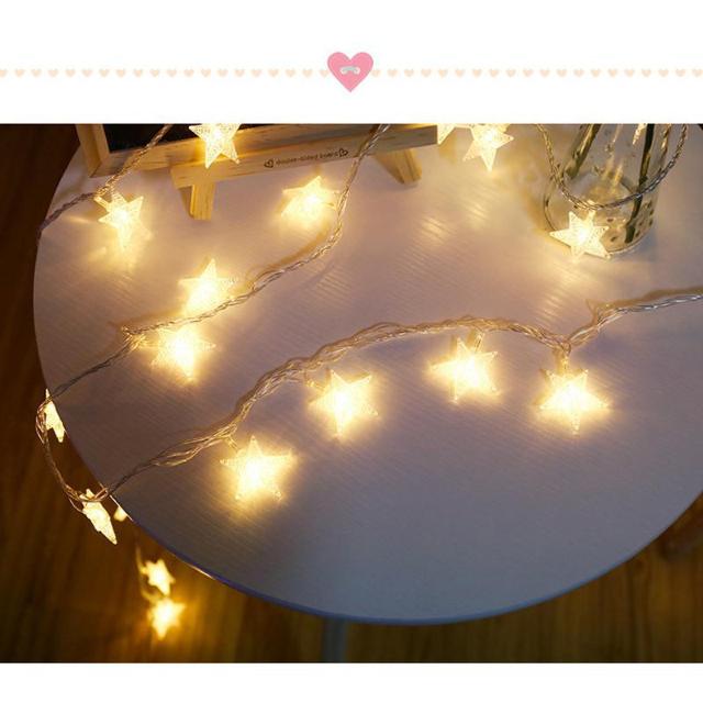 星 フェアリーライト ledイルミネーションライト 交流 コンセント 電池式 10m LED クリスマスツリー飾り ベランダ < 家電/AV  星 フェアリーライト ledイルミネーションライト 交流 コンセント 電池式 10m LED クリスマスツリー飾り ベランダ < 家電/AVの