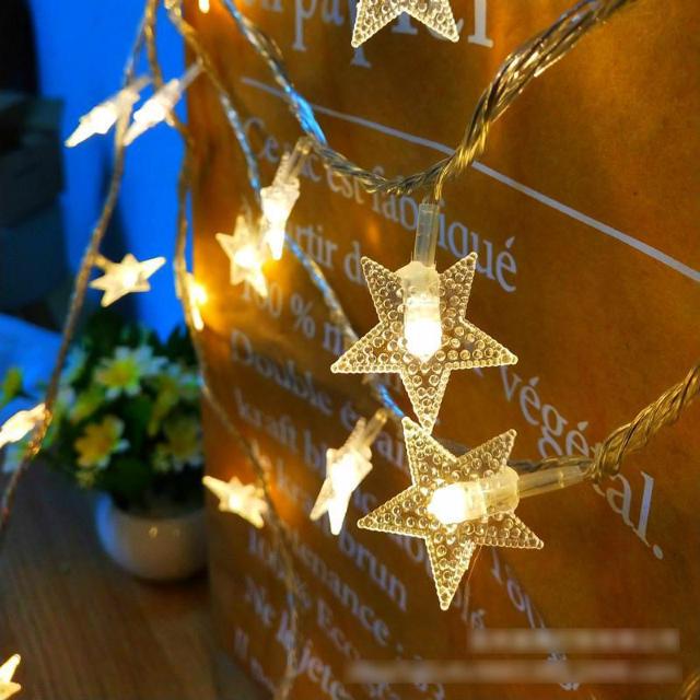 星 フェアリーライト ledイルミネーションライト 交流 コンセント 電池式 10m LED クリスマスツリー飾り ベランダ < 家電/AV  星 フェアリーライト ledイルミネーションライト 交流 コンセント 電池式 10m LED クリスマスツリー飾り ベランダ < 家電/AVの