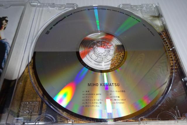 CD★帯付★小松未歩★未来★2枚同梱270円 < タレントグッズ  CD★帯付★小松未歩★未来★2枚同梱270円 < タレントグッズの