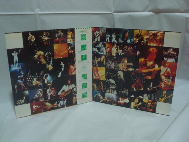 【カラーヴィニール】ライブ・キラーズ(LIVE KILLERS) / クイーン(QUEEN) 帯付2LP < CD/DVD/ビデオ  【カラーヴィニール】ライブ・キラーズ(LIVE KILLERS) / クイーン(QUEEN) 帯付2LP < CD/DVD/ビデオの