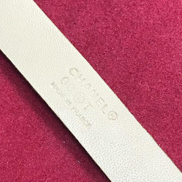 正規品 シャネル CoCoマーク パテントレザーバングル グリーン 00T < ブランド  正規品 シャネル CoCoマーク パテントレザーバングル グリーン 00T < ブランドの