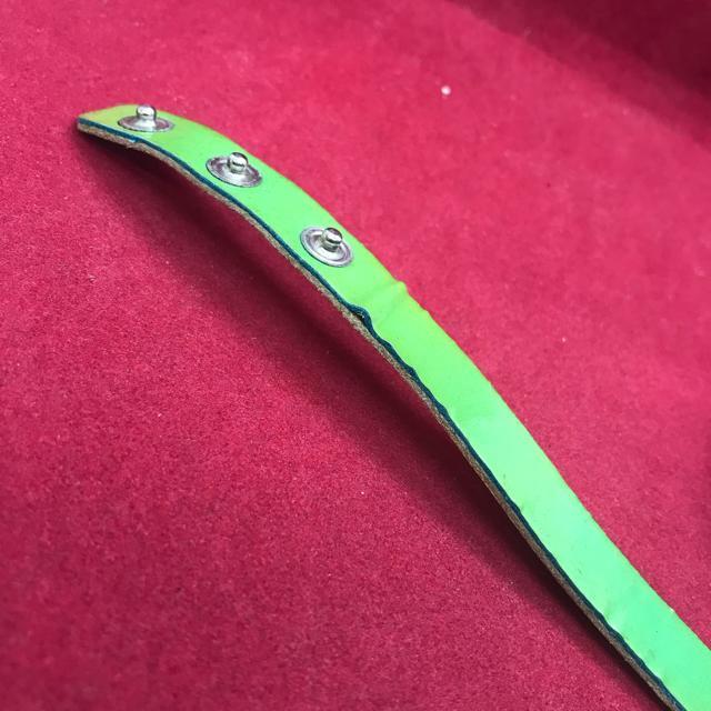 正規品 シャネル CoCoマーク パテントレザーバングル グリーン 00T < ブランド  正規品 シャネル CoCoマーク パテントレザーバングル グリーン 00T < ブランドの