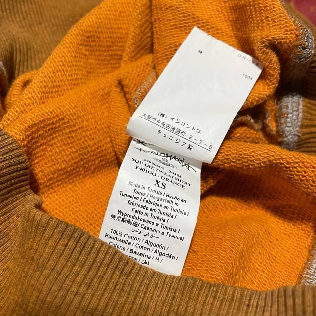 ヴィヴィアンウエストウッド 美品 SQUARE SWEATSHIRT トップス < 女性ファッション ヴィヴィアンウエストウッド 美品 SQUARE SWEATSHIRT トップス < 女性ファッションの
