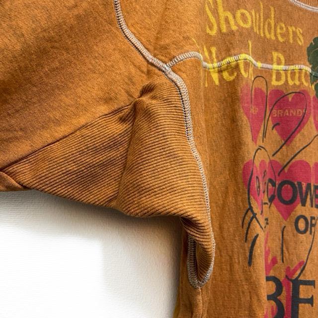 ヴィヴィアンウエストウッド 美品 SQUARE SWEATSHIRT トップス < 女性ファッション ヴィヴィアンウエストウッド 美品 SQUARE SWEATSHIRT トップス < 女性ファッションの