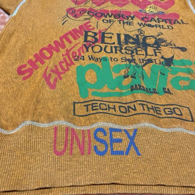 ヴィヴィアンウエストウッド 美品 SQUARE SWEATSHIRT トップス < 女性ファッション ヴィヴィアンウエストウッド 美品 SQUARE SWEATSHIRT トップス < 女性ファッションの