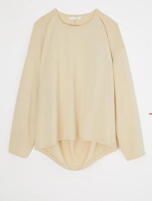 MOUSSY COCOON sleeve CUT gbvX@}EW[  uh 